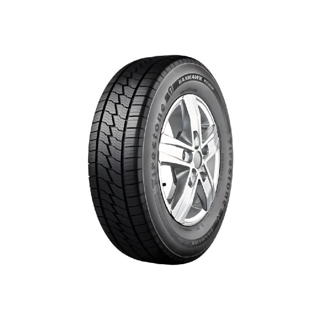 Picture of FIRESTONE 195/75 R16 C VANHAWK MULTISEASON 107/105R