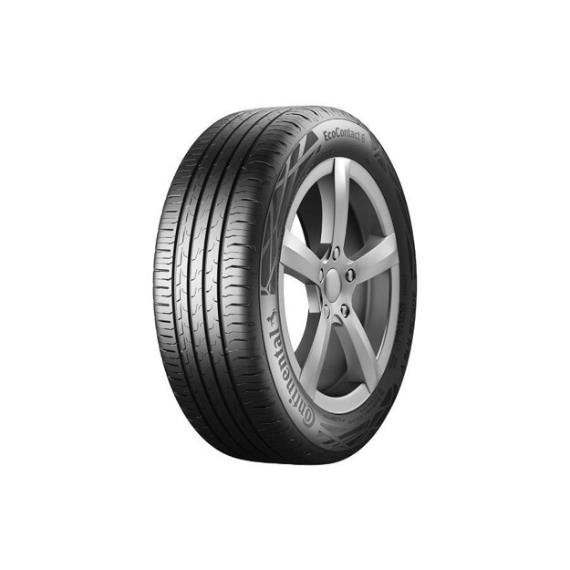 Picture of CONTINENTAL 225/55 R17 ECOCONTACT 6* 101Y XL