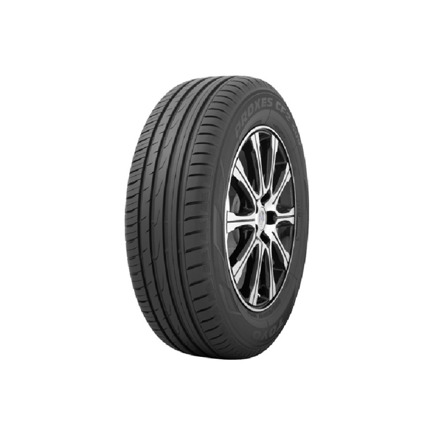 Picture of TOYO 235/55 R18 PROXES CF2 SUV 100V DOT2021