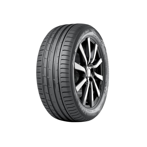 Picture of NOKIAN TYRES 235/65 R17 POWERPROOF SUV 108W XL