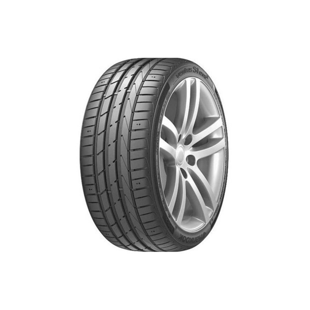 Picture of HANKOOK 225/60 R18 K117C* RFT XL 104W