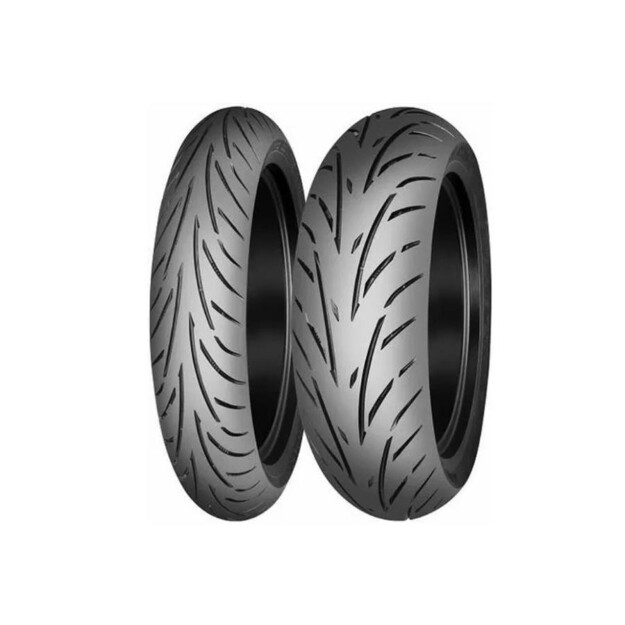 Picture of MITAS 120/70-14 TOURING FORCE-SC 55L TL
