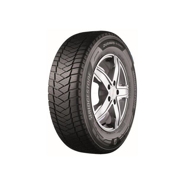Picture of BRIDGESTONE 205/75 R16 C DURAVIS ALL SEASON 113/111R