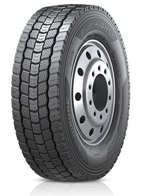 Picture of HANKOOK 315/80 R22.5 DH51 156L