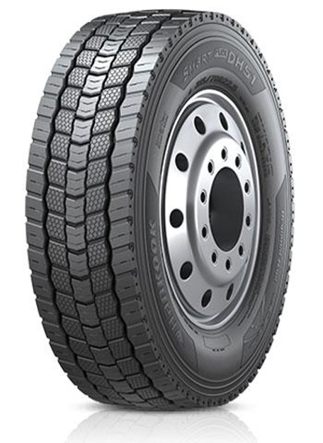 Picture of HANKOOK 315/80 R22.5 DH51 156L