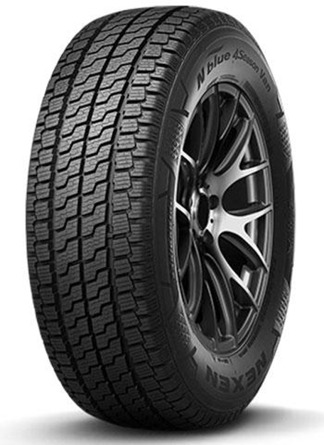 Picture of NEXEN 225/75 R16 C N BLUE 4SEASON VAN 121R
