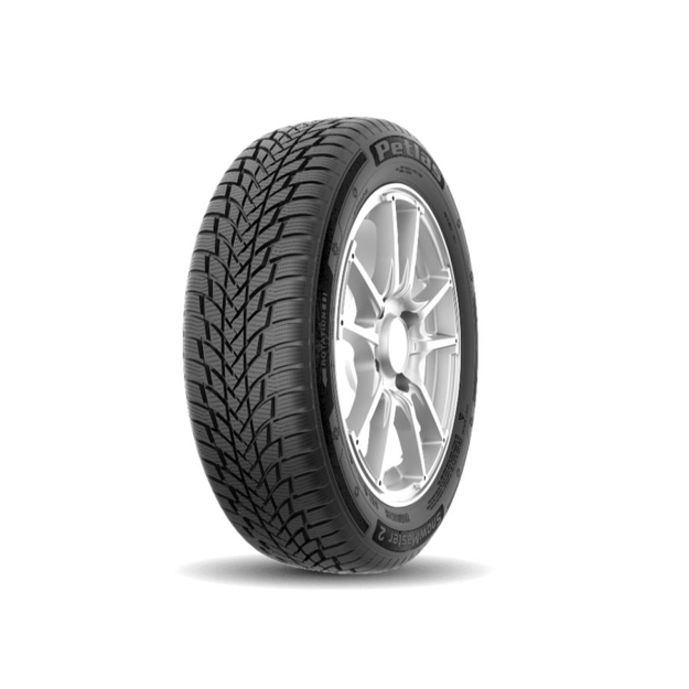 Picture of PETLAS 165/80 R13 SNOWMASTER 2 83T