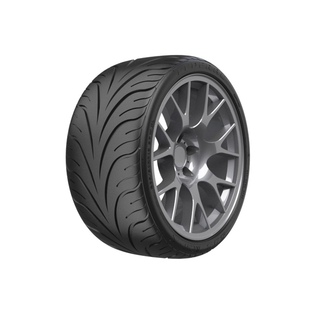 Picture of FEDERAL 205/45 R16 595 RS-R (SEMI-SLICK) 83W
