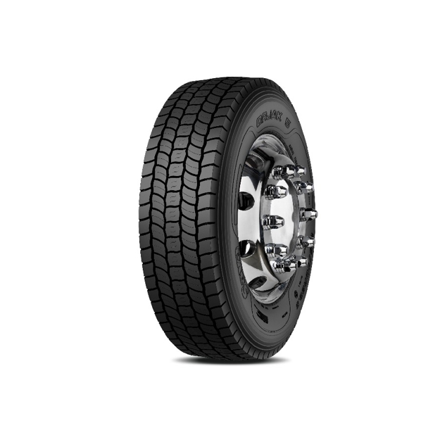 Picture of SAVA 295/60 R22.5 ORJAK 5 150K/149L 3PSF