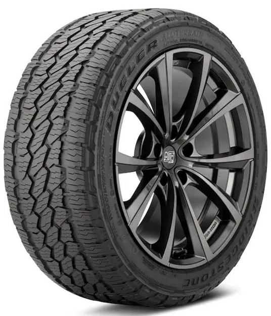Picture of BRIDGESTONE 255/70 R15 C DUELER ALL TERRAIN A/T002 112/110T
