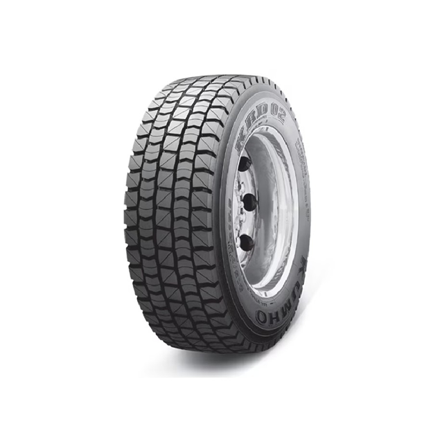 Picture of KUMHO 235/75 R17.5 14PR RD02 132M