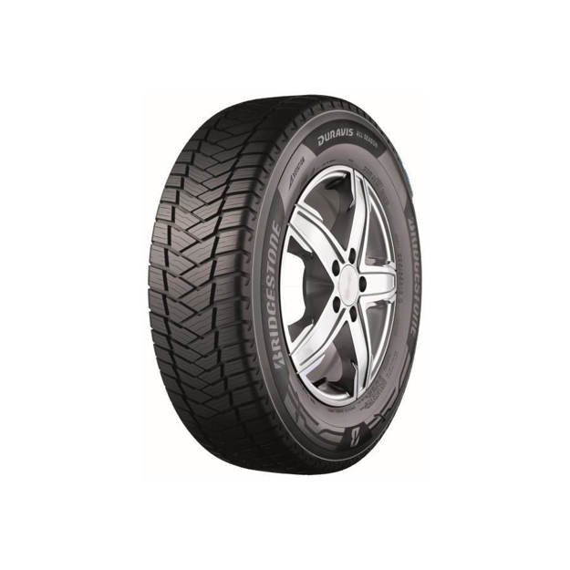 Picture of BRIDGESTONE 195/65 R16 C DURAVIS ALLSEASON EVO 104/102T