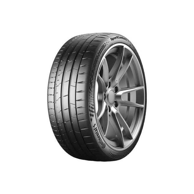 Picture of CONTINENTAL 255/45 R19 SPORTCONTACT 7 104V XL (T0) contisilent