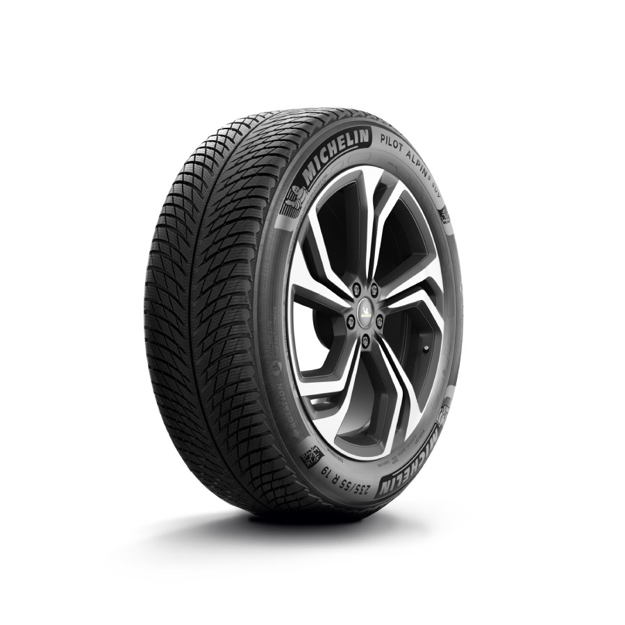 Picture of MICHELIN 255/45 R21 PILOT ALPIN 5 SUV 106V XL (NE0)