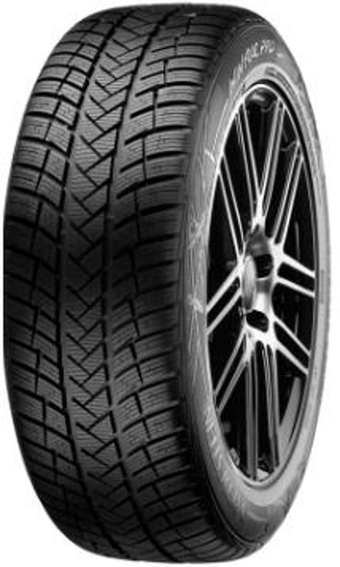 Picture of VREDESTEIN 205/65 R17 WINTRAC PRO* XL 100H
