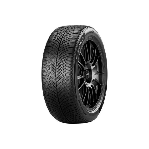 Picture of PIRELLI 245/35 R20 PZERO WINTER 2 95W XL