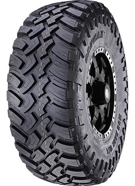 Picture of GRIPMAX 245/70 R16 MUD RAGE M/T RWL POR 111Q
