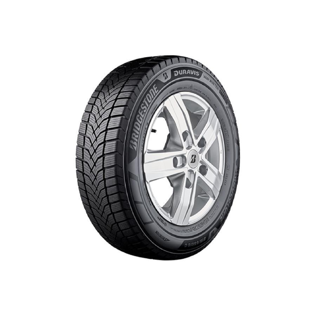 Picture of BRIDGESTONE 195/70 R15 C DURAVIS VAN WINTER 104/102R