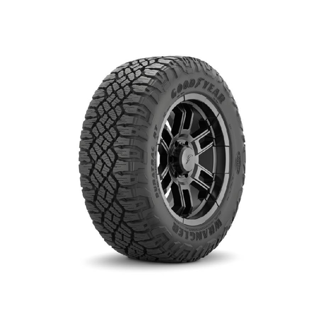 Picture of GOODYEAR 285/70 R17 WRL DURATRAC RT OWL 121/118Q