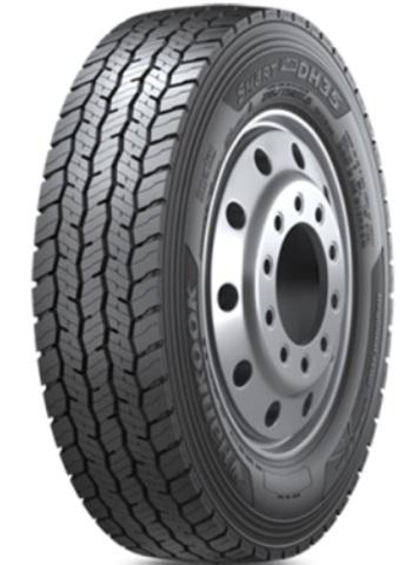 Picture of HANKOOK 8.5/80 R17.5 DH35 121L