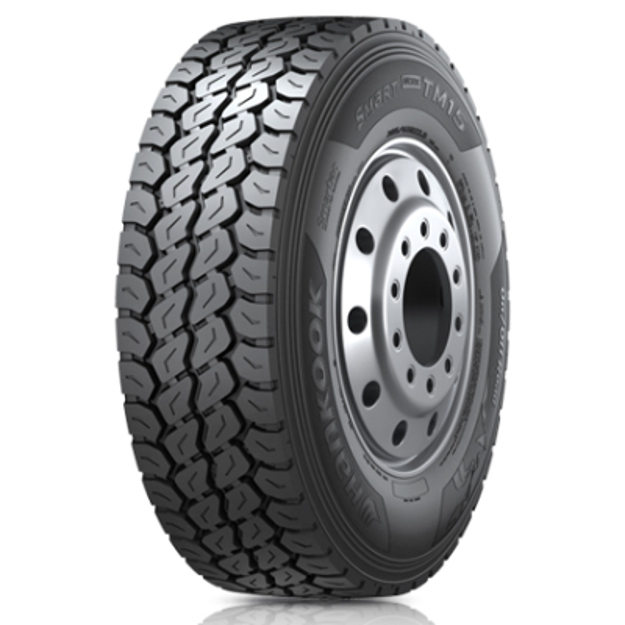 Picture of HANKOOK 385/65 R22.5 TM15 160K