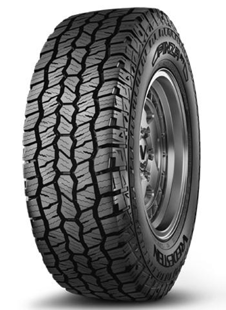 Picture of VREDESTEIN 245/70 R16 PINZA AT BSW XL 111T