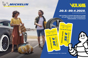 DOŽIVITE MAKSIMALNO ISKUSTVO VOŽNJE: Iskoristite povlastice pri kupnji novih Michelin guma DOŽIVITE MAKSIMALNO ISKUSTVO VOŽNJE: Iskoristite povlastice pri kupnji novih Michelin guma