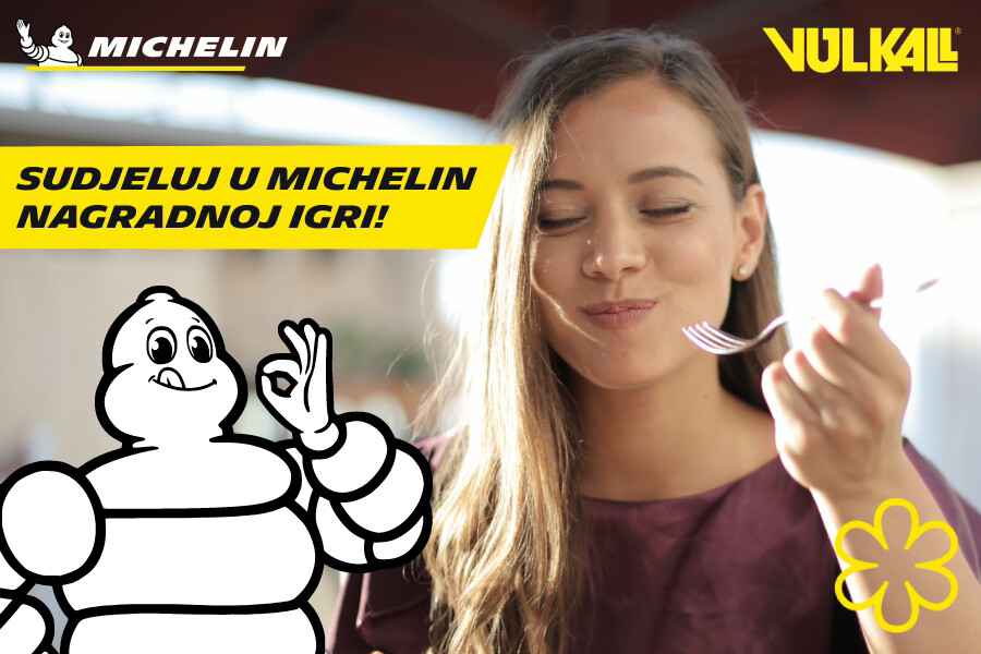 DOŽIVI LJETO S MICHELINOVOM ZVJEZDICOM: Kupi Michelin gume i osvoji večeru za dvoje u vrhunskom restoranu!