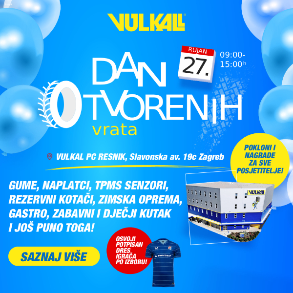 Vulkal Webshop - Najveća ponuda guma | Vulkal d.o.o.