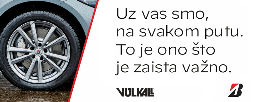 Iskoristite pogodnosti pri kupnji Bridgestone zimskih i cjelogodišnjih guma u Vulkalu