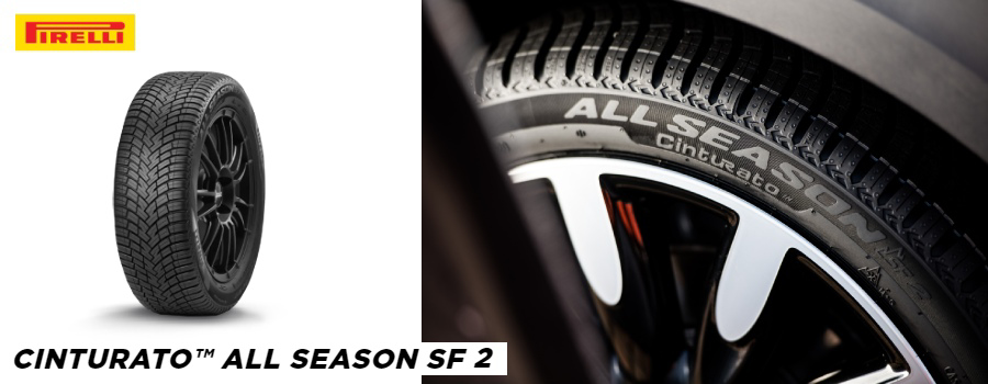 Pirelli Cinturato All Season SF2 potražite u Vulkalu